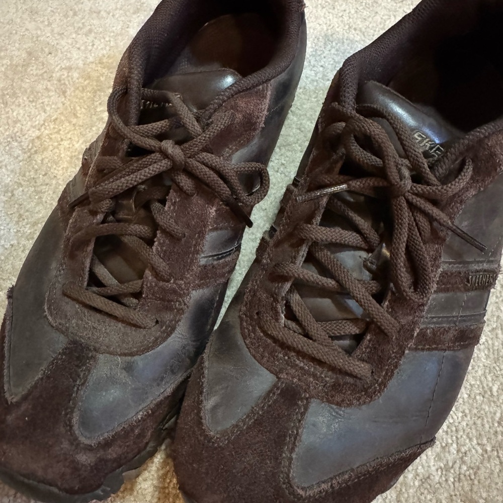 Women’s Brown Sneakers